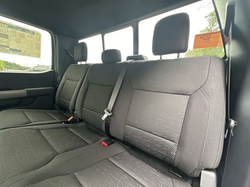 New 2025 Ford F150 XLT w/ Equipment Group 302A MID image 27