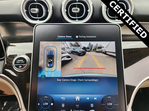 Certified 2025 Mercedes-Benz GLC 300 image 19