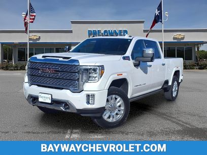 Used 2023 GMC Sierra 2500 Denali w/ Denali Ultimate Package