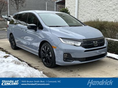 Certified 2025 Honda Odyssey Sport-L