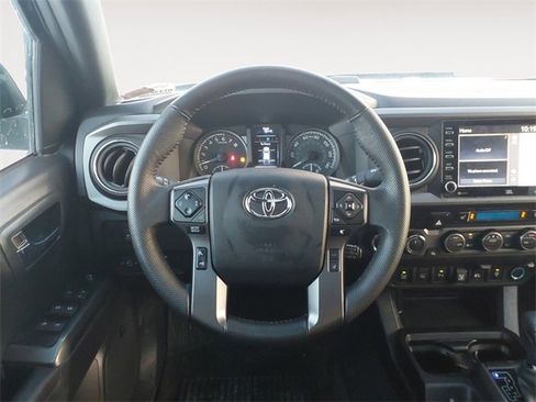 Used 2023 Toyota Tacoma TRD Off-Road w/ TRD Premium Off Road Package image 12