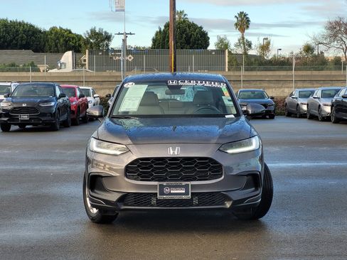 Certified 2024 Honda HR-V LX image 2