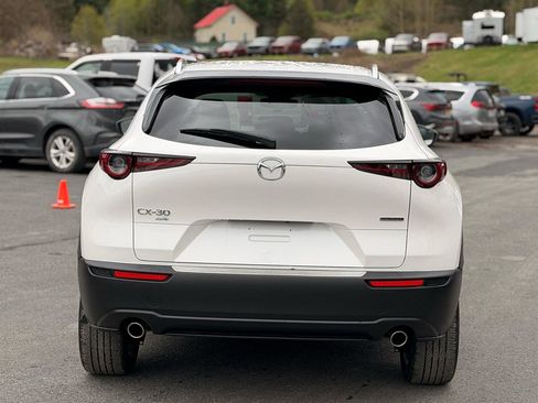 Used 2023 MAZDA CX-30 AWD 2.5 S w/ Premium Package image 6