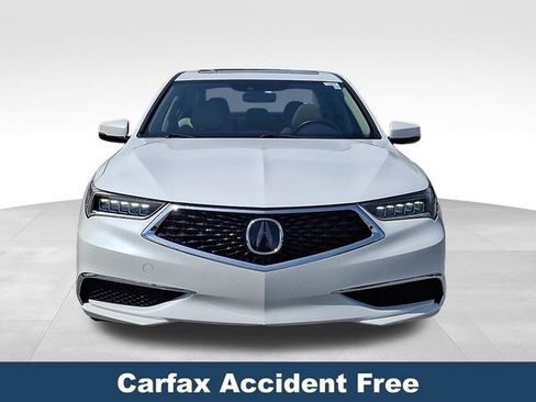 Used 2020 Acura TLX FWD image 3