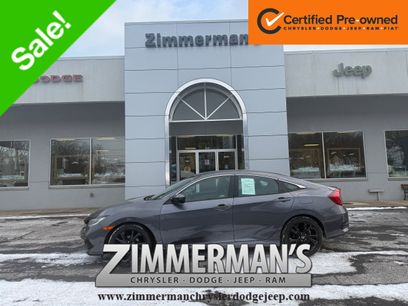 Used 2020 Honda Civic Sport