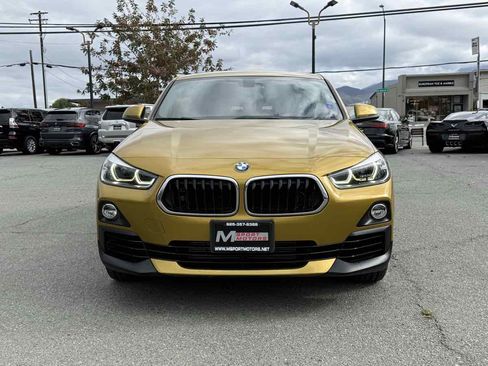Used 2018 BMW X2 sDrive28i w/ Convenience Package image 2