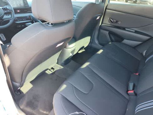 New 2026 Hyundai Elantra Sport FWD image 16
