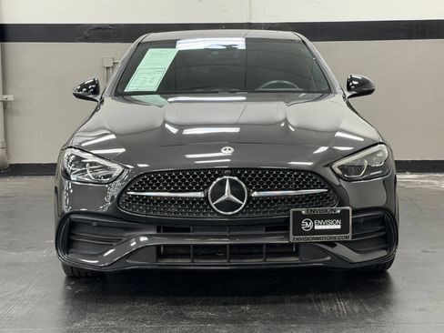 Certified 2023 Mercedes-Benz C 300 Sedan image 4