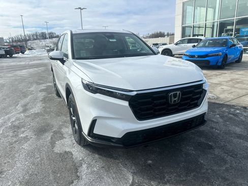 New 2026 Honda CR-V EX-L image 2