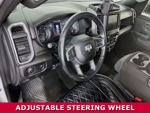 Used 2023 RAM 1500 Big Horn w/ Trailer Tow Group image 7