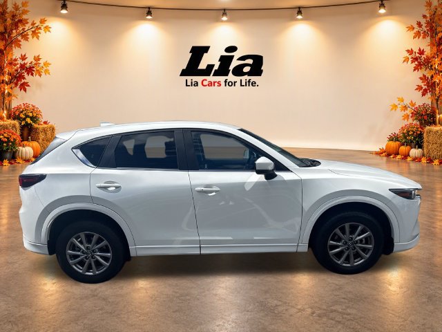Used 2025 MAZDA CX-5 AWD 2.5 S w/ Select Package image 2