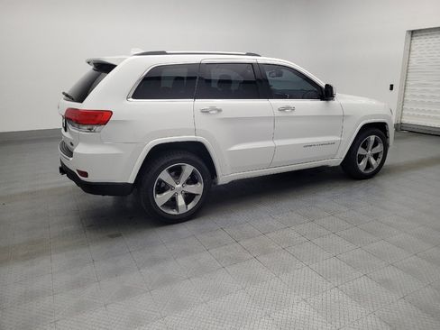 Used 2014 Jeep Grand Cherokee Overland w/ Trailer Tow Group IV image 10