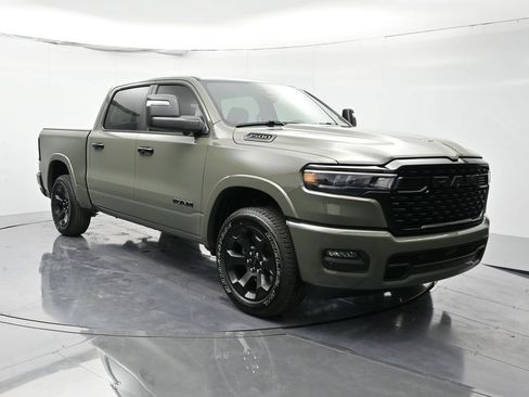 New 2026 RAM 1500 Big Horn AWD/4WD image 3