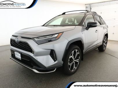 Used 2022 Toyota RAV4 XSE