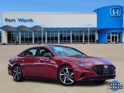 Used 2023 Hyundai Sonata SEL Plus