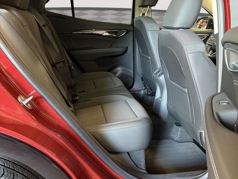 Used 2023 Buick Envision Preferred w/ Sport Touring Package AWD/4WD image 11