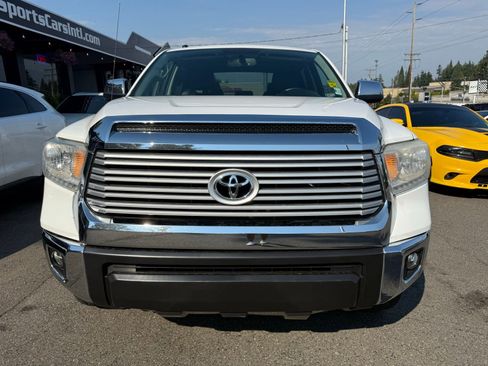 Used 2014 Toyota Tundra Limited image 2