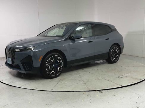 Certified 2024 BMW iX xDrive50 w/ Sport Package AWD/4WD image 6