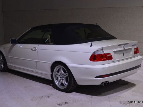 Used 2005 BMW 330Ci Convertible image 5