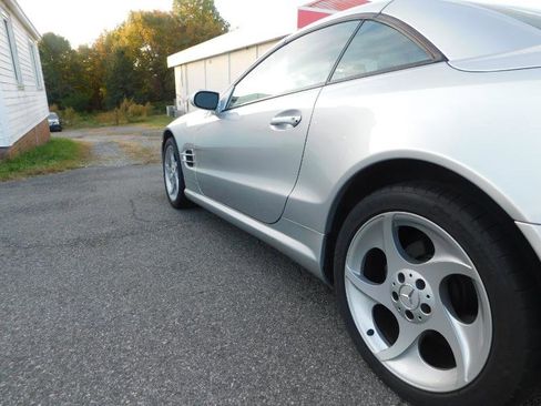 Used 2004 Mercedes-Benz SL 500 image 23