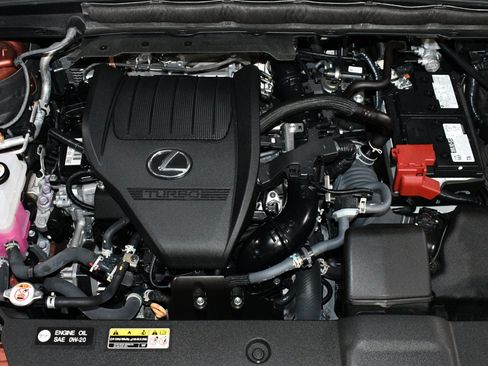 Used 2025 Lexus RX 350 Premium Plus w/ Convenience Package FWD image 93