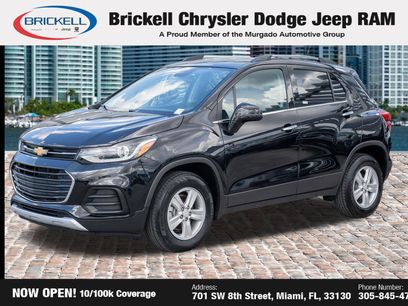 Used 2020 Chevrolet Trax LT w/ LT Convenience Package