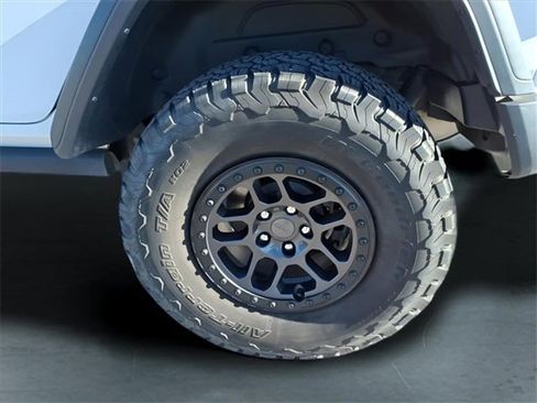 Used 2023 Jeep Wrangler Unlimited Rubicon w/ Xtreme 35 Tire Package image 5