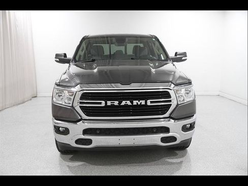 Used 2019 RAM 1500 Big Horn AWD/4WD image 2