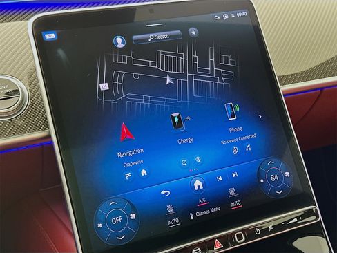 Certified 2024 Mercedes-Benz S 63 AMG S image 16