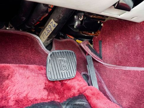 Used 1989 Rolls-Royce Silver Spirit RWD image 42