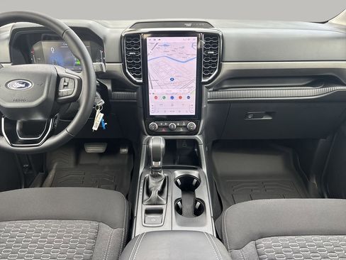 Used 2025 Ford Ranger XLT w/ Equipment Group 301A High image 9