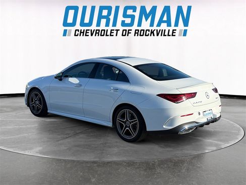 Used 2023 Mercedes-Benz CLA 250 4MATIC image 4