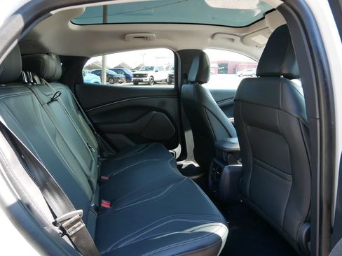 Certified 2023 Ford Mustang Mach-E Premium AWD/4WD image 9