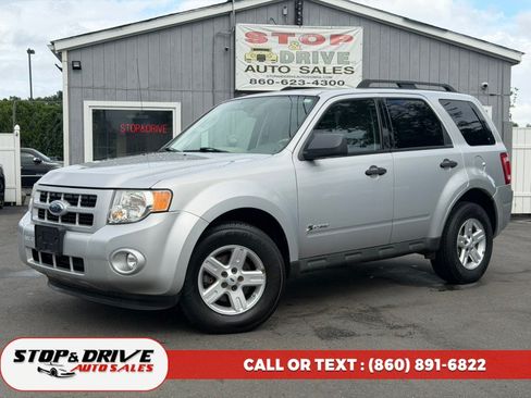 Used 2009 Ford Escape 4WD Hybrid image 1