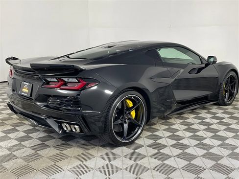 New 2025 Chevrolet Corvette E-Ray w/ ZER Performance Package image 26