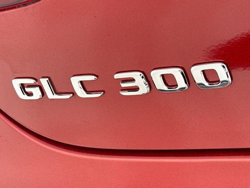 Certified 2023 Mercedes-Benz GLC 300 4MATIC Coupe image 9