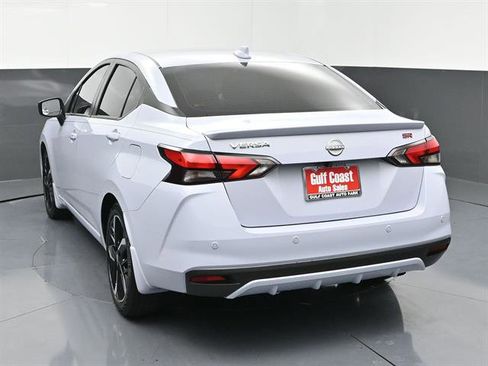 Used 2023 Nissan Versa SR w/ Trunk Package image 4