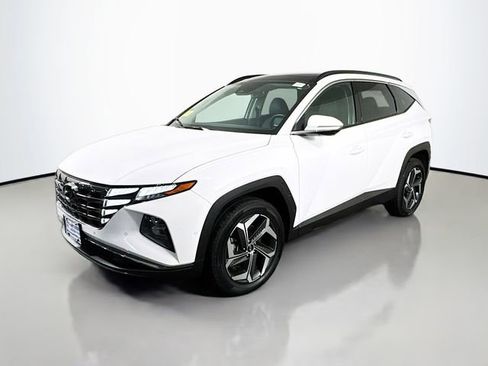 Used 2023 Hyundai Tucson Limited image 2