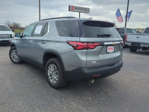 Used 2023 Chevrolet Traverse LT FWD image 28