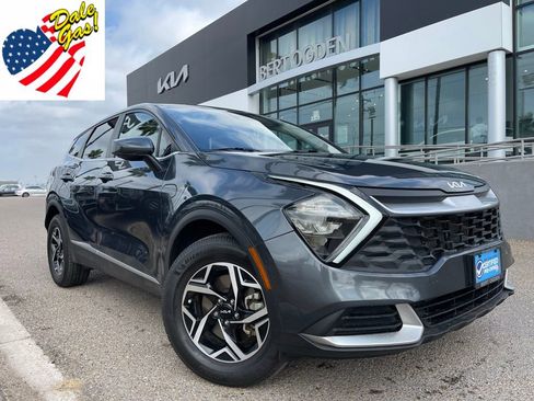 Used 2023 Kia Sportage LX AWD/4WD image 1