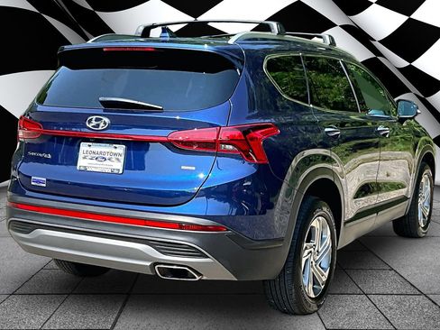 Used 2023 Hyundai Santa Fe SEL AWD/4WD image 2
