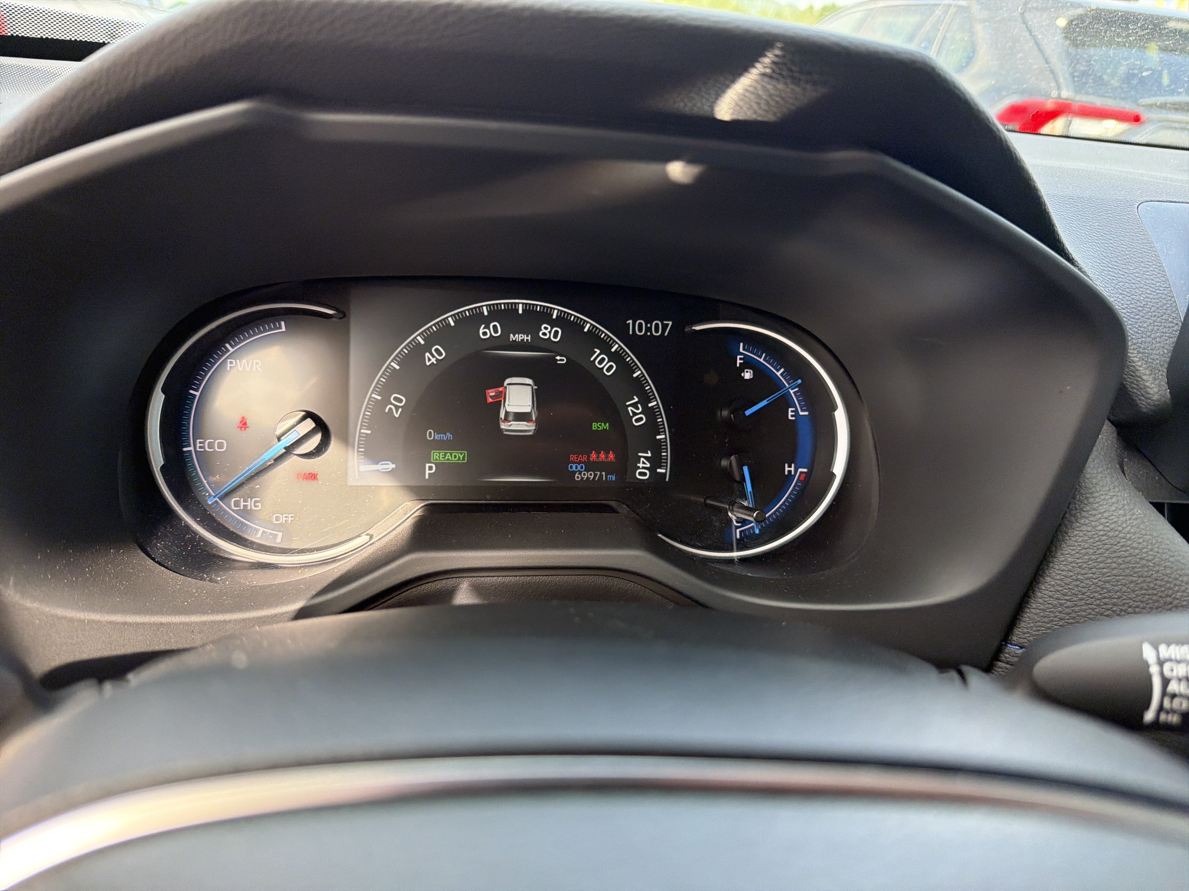 Used 2023 Toyota RAV4 XSE w/ XSE Grade Weather Package AWD/4WD image 19