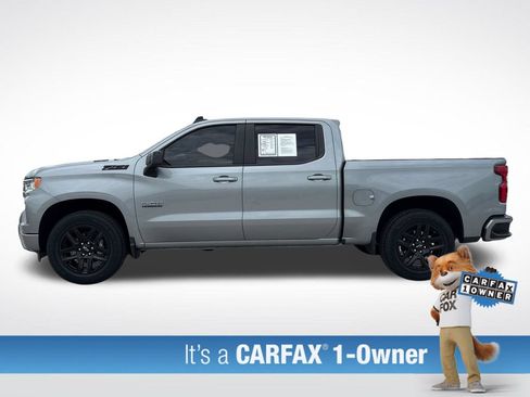 Used 2024 Chevrolet Silverado 1500 RST w/ Texas Edition Plus AWD/4WD image 2