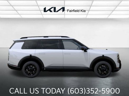 New 2027 Kia Telluride SX Prestige X-Pro AWD/4WD image 7