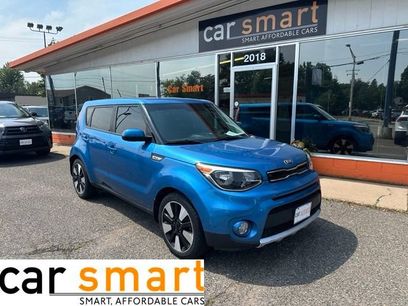 Used 2017 Kia Soul + w/ Designer's Package