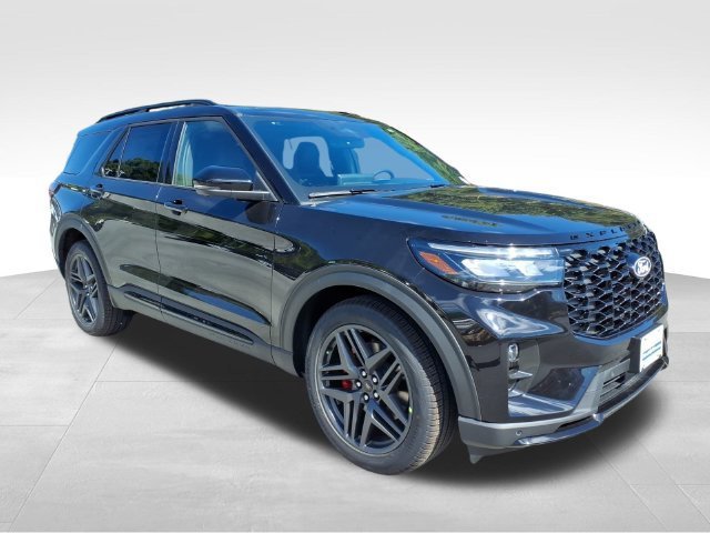 New 2027 Ford Explorer ST w/ Sun And Sound Package AWD/4WD image 17
