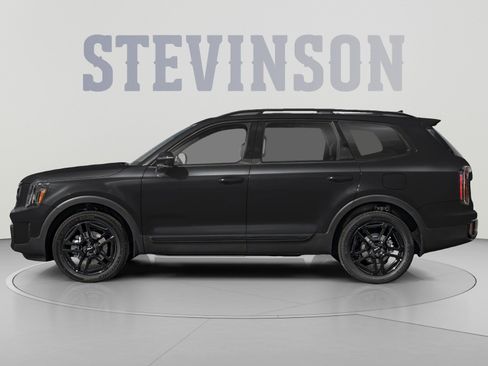 Used 2025 Kia Telluride SX Prestige X-Line AWD/4WD image 3