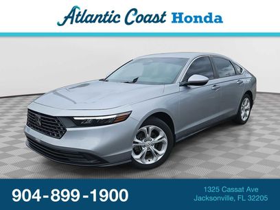 Certified 2023 Honda Accord LX