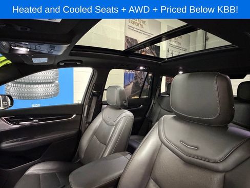 Used 2024 Cadillac XT6 Premium Luxury AWD/4WD image 12