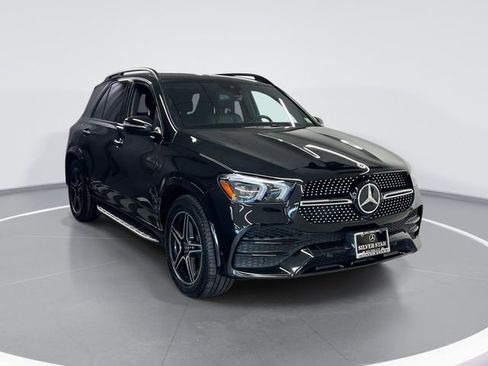 Certified 2023 Mercedes-Benz GLE 450 4MATIC image 3